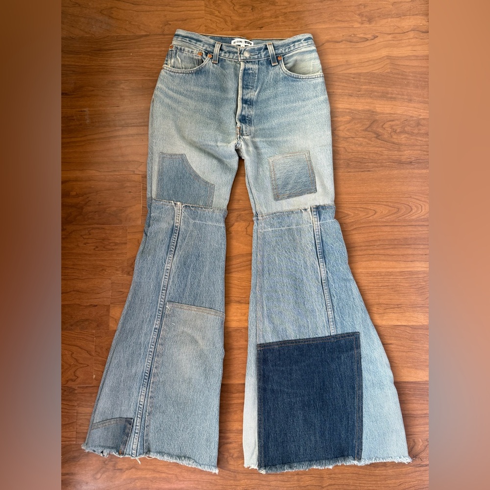 Re/Done x Levi’s